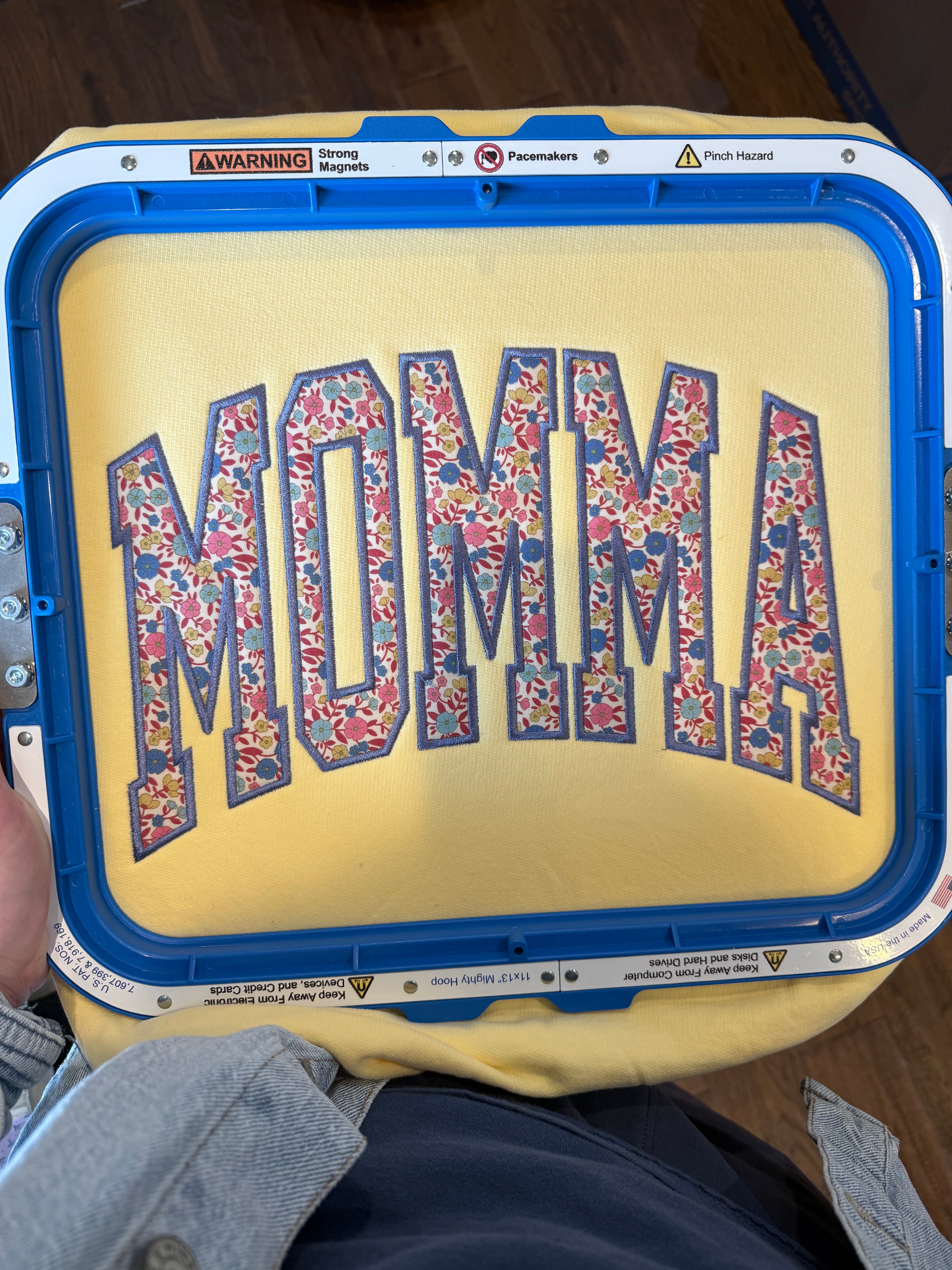 MAMA themed