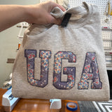 College back to school sweatshirt