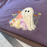 ghost wildflower t-shirt