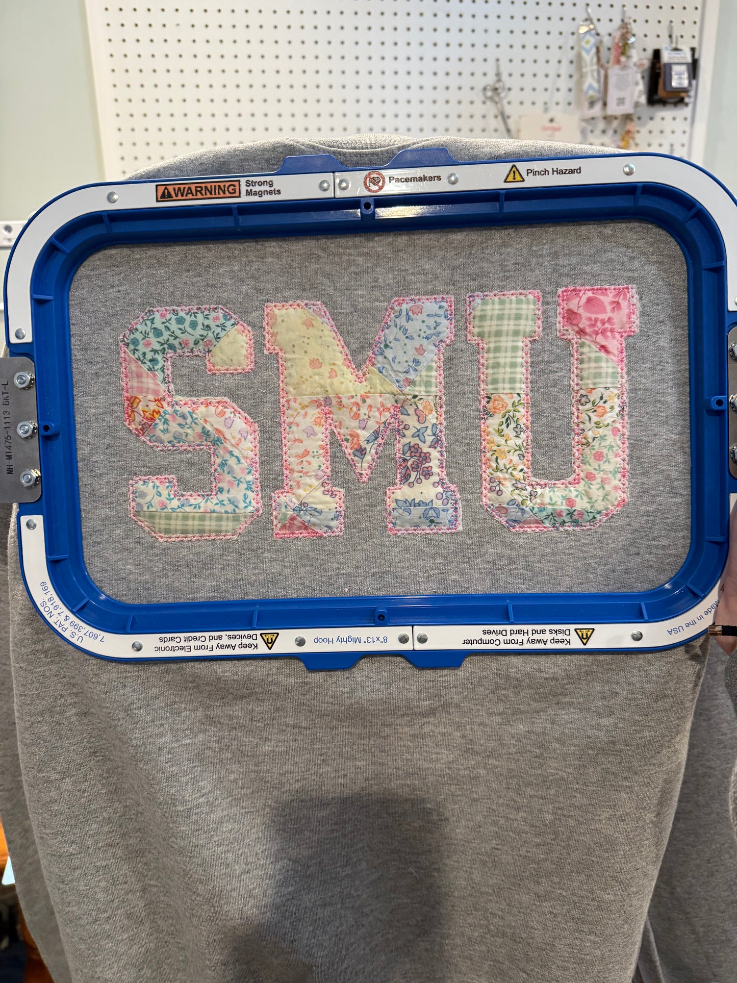 College back to school sweatshirt