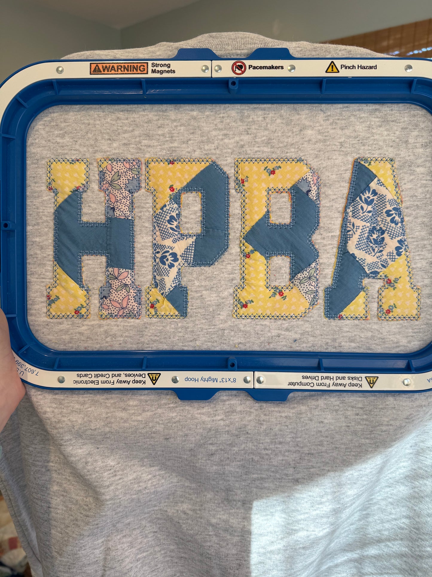 College back to school sweatshirt