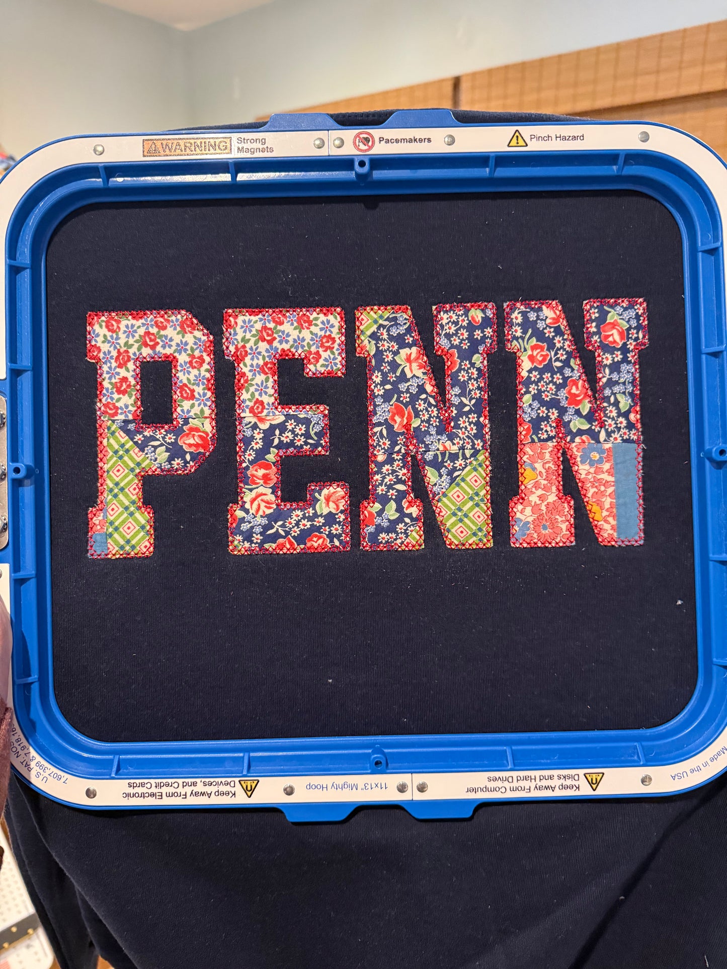 College back to school sweatshirt