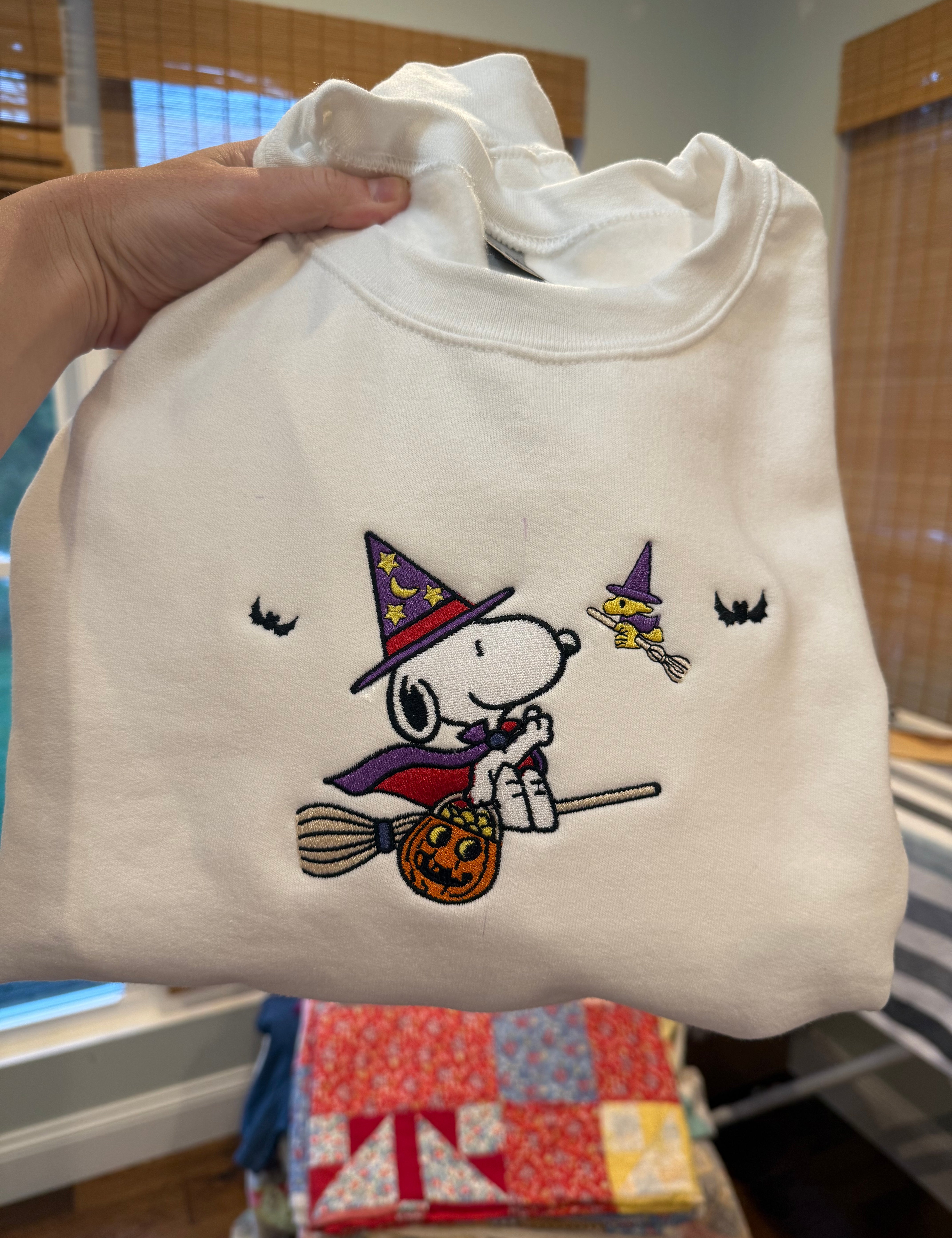 Snoopy + Woodstock