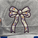 NANA applique sweatshirt
