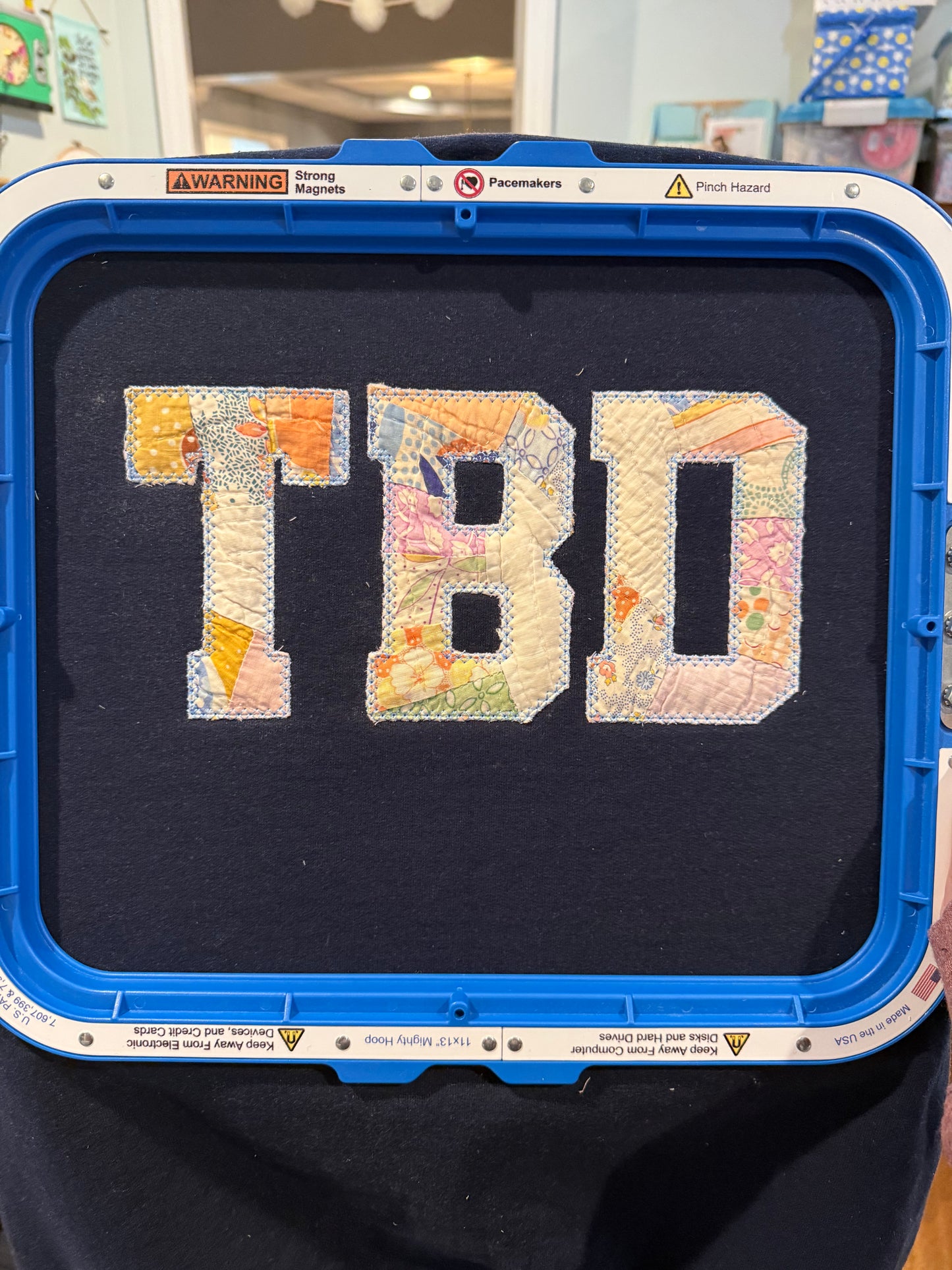 College back to school sweatshirt