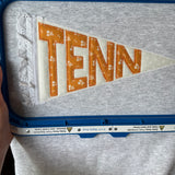 TN pennant flag sweatshirt