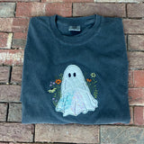 ghost wildflower t-shirt
