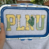 College back to school sweatshirt