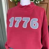 1776 mockneck