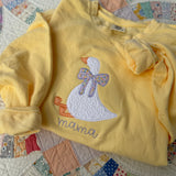 MAMA goose sweatshirt