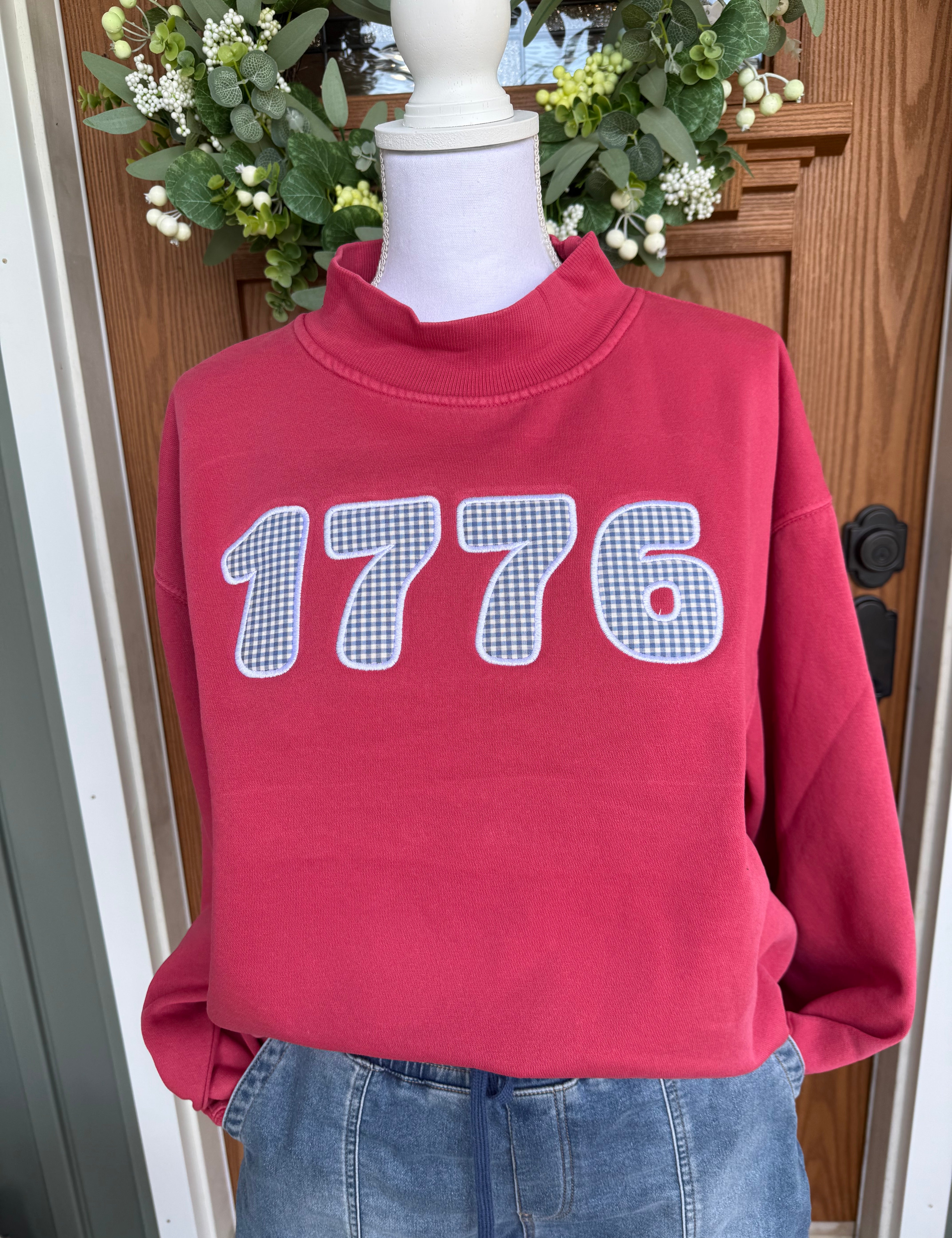 1776 mockneck