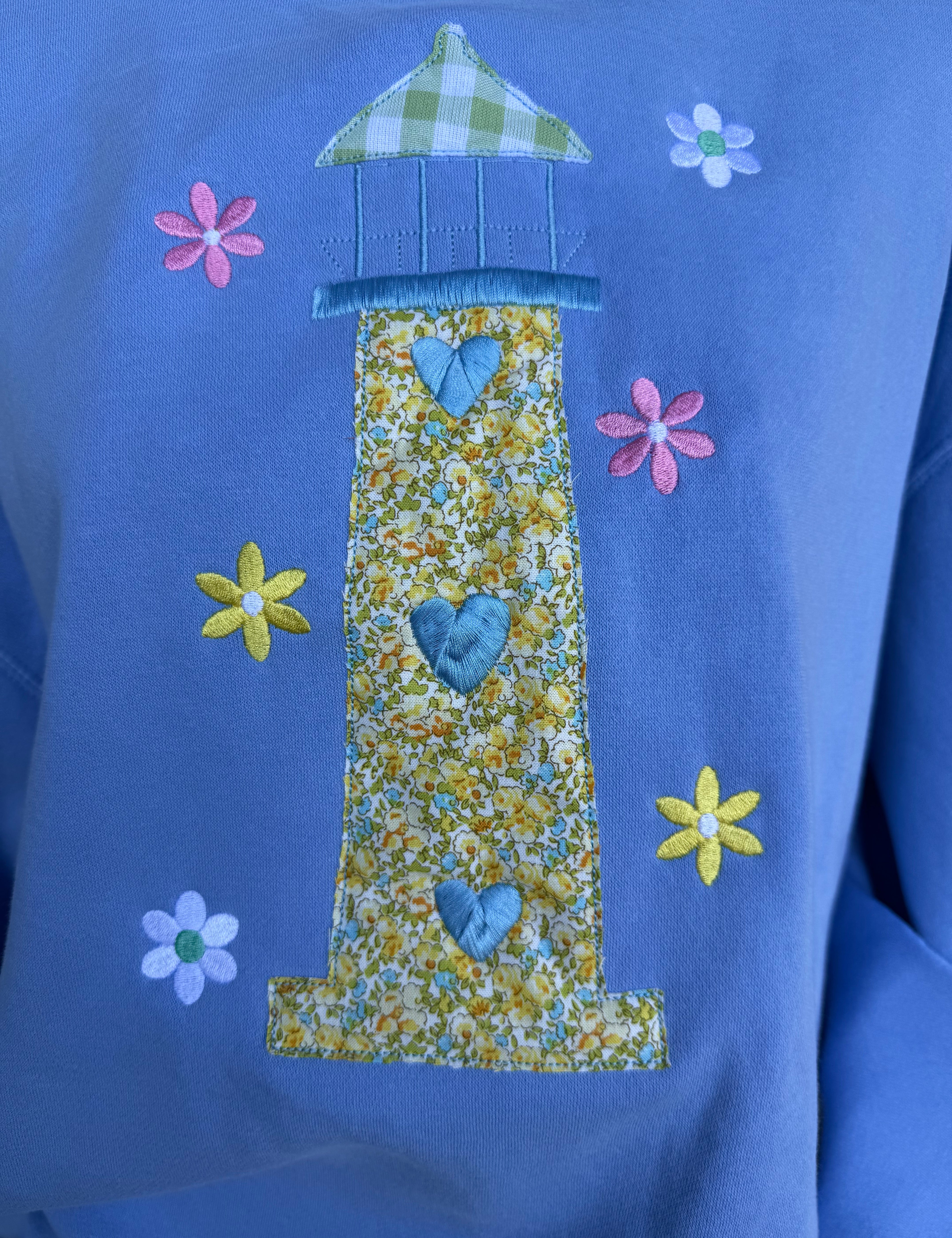 Mockneck : lighthouse design