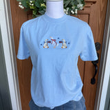 Patriotic Geese t-shirt