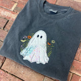 ghost wildflower t-shirt