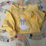 MAMA goose sweatshirt