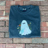 ghost wildflower t-shirt