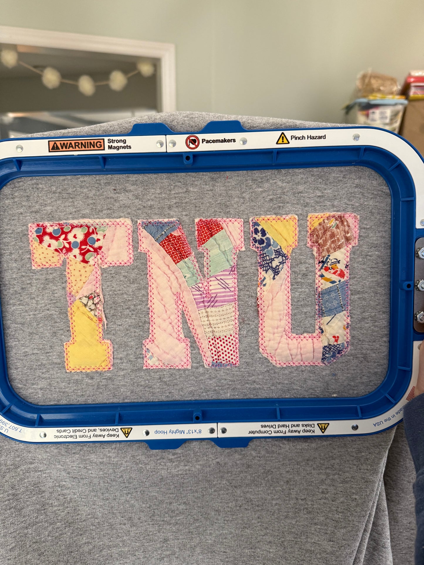 College back to school sweatshirt