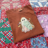ghost wildflower t-shirt