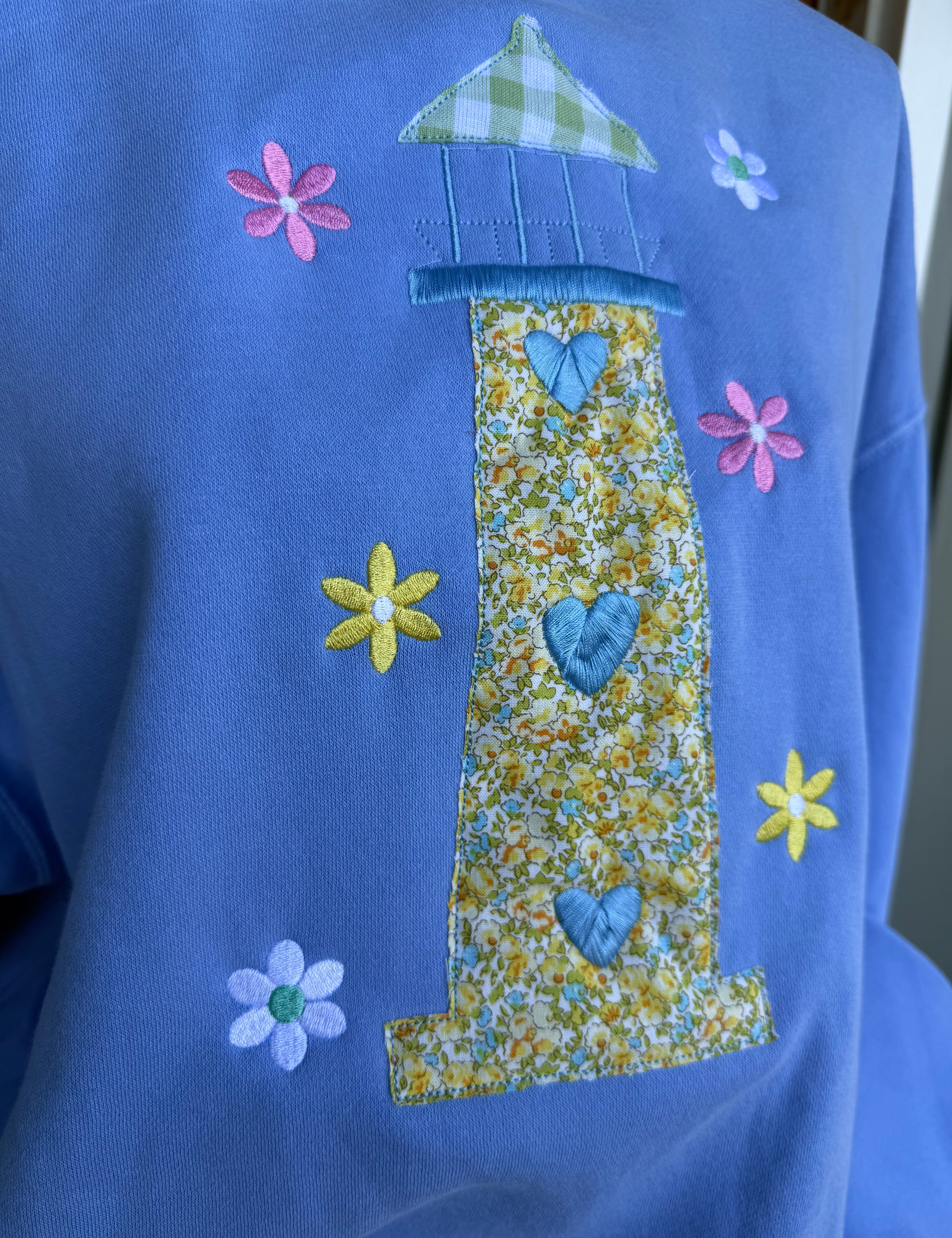 Mockneck : lighthouse design