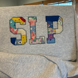 College back to school sweatshirt