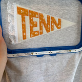 TN pennant flag sweatshirt