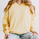 Auntie Applique sweatshirt