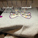 NANA applique sweatshirt