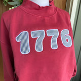 1776 mockneck