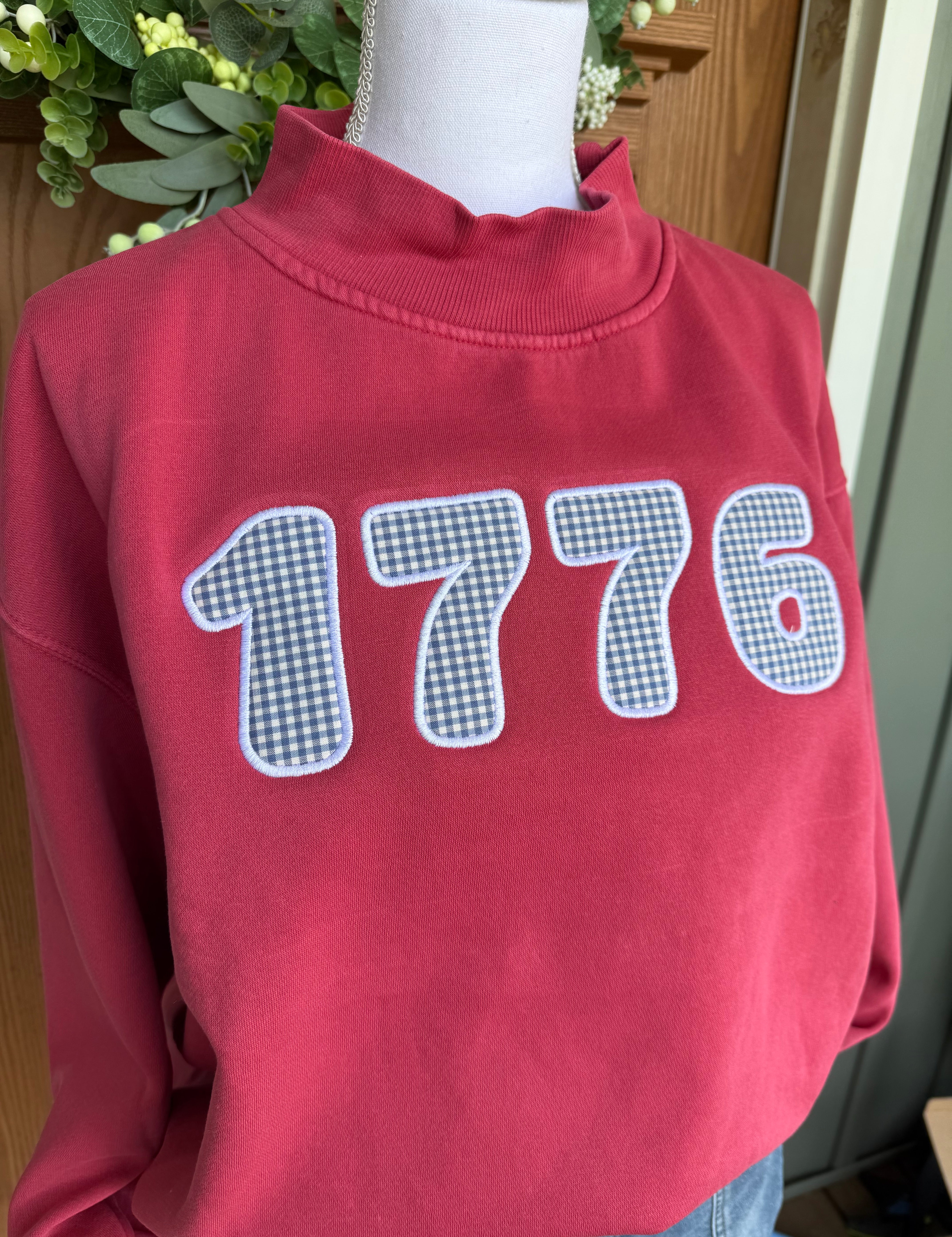 1776 mockneck