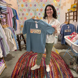 Vintage applique tshirt : vintage quilt