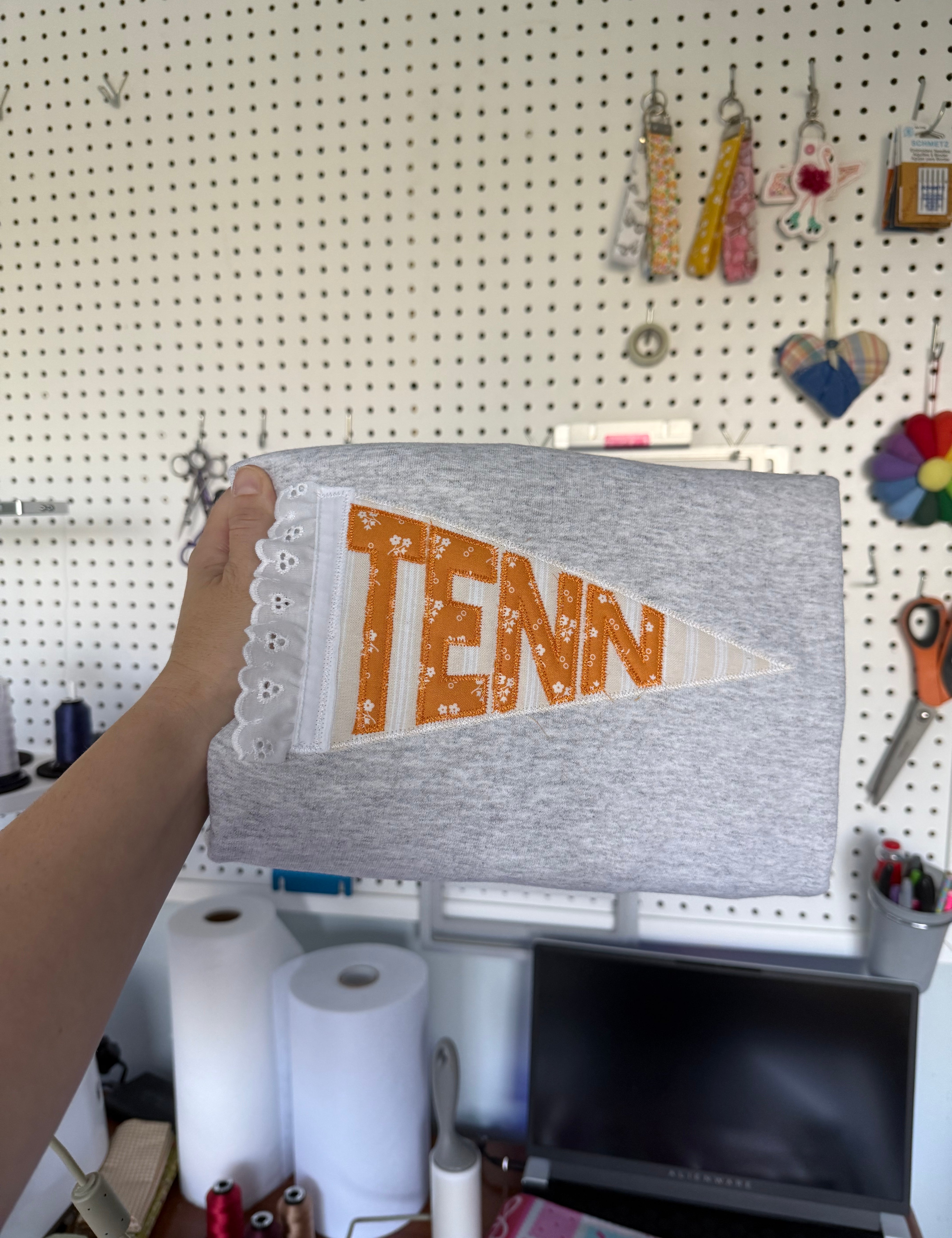 School Pennant Flag