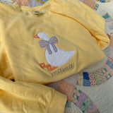 MAMA goose sweatshirt