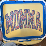 MOMMA applique sweatshirt