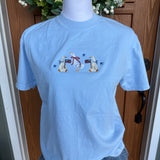 Patriotic Geese t-shirt