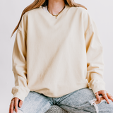 Auntie Applique sweatshirt