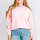 Auntie Applique sweatshirt