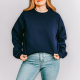 Auntie Applique sweatshirt