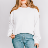 Auntie Applique sweatshirt