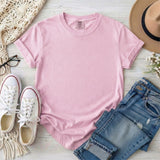 State shape tshirt : vintage quilt applique