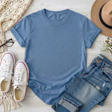 Auntie appliqué T-shirt