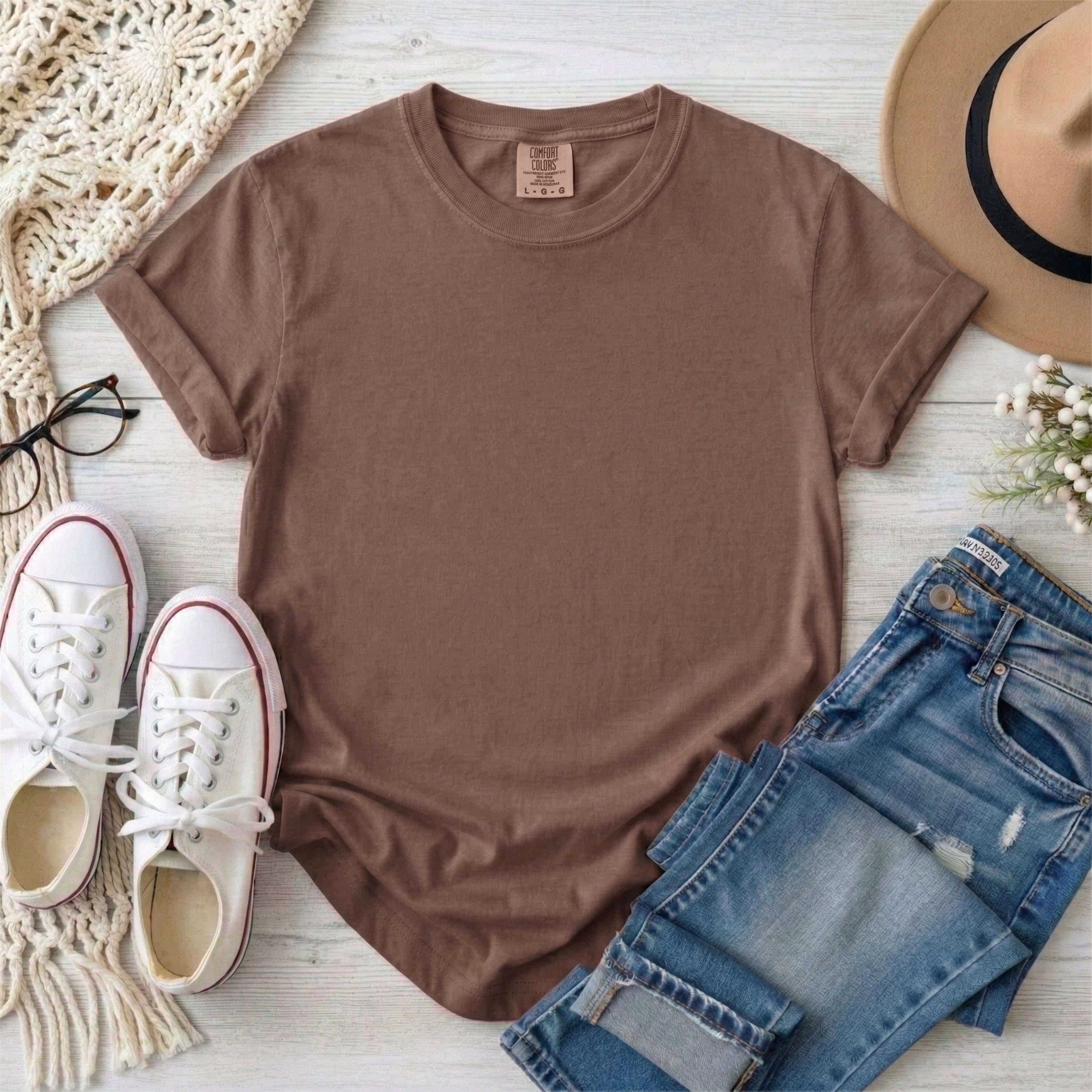 Vintage applique tshirt : vintage quilt