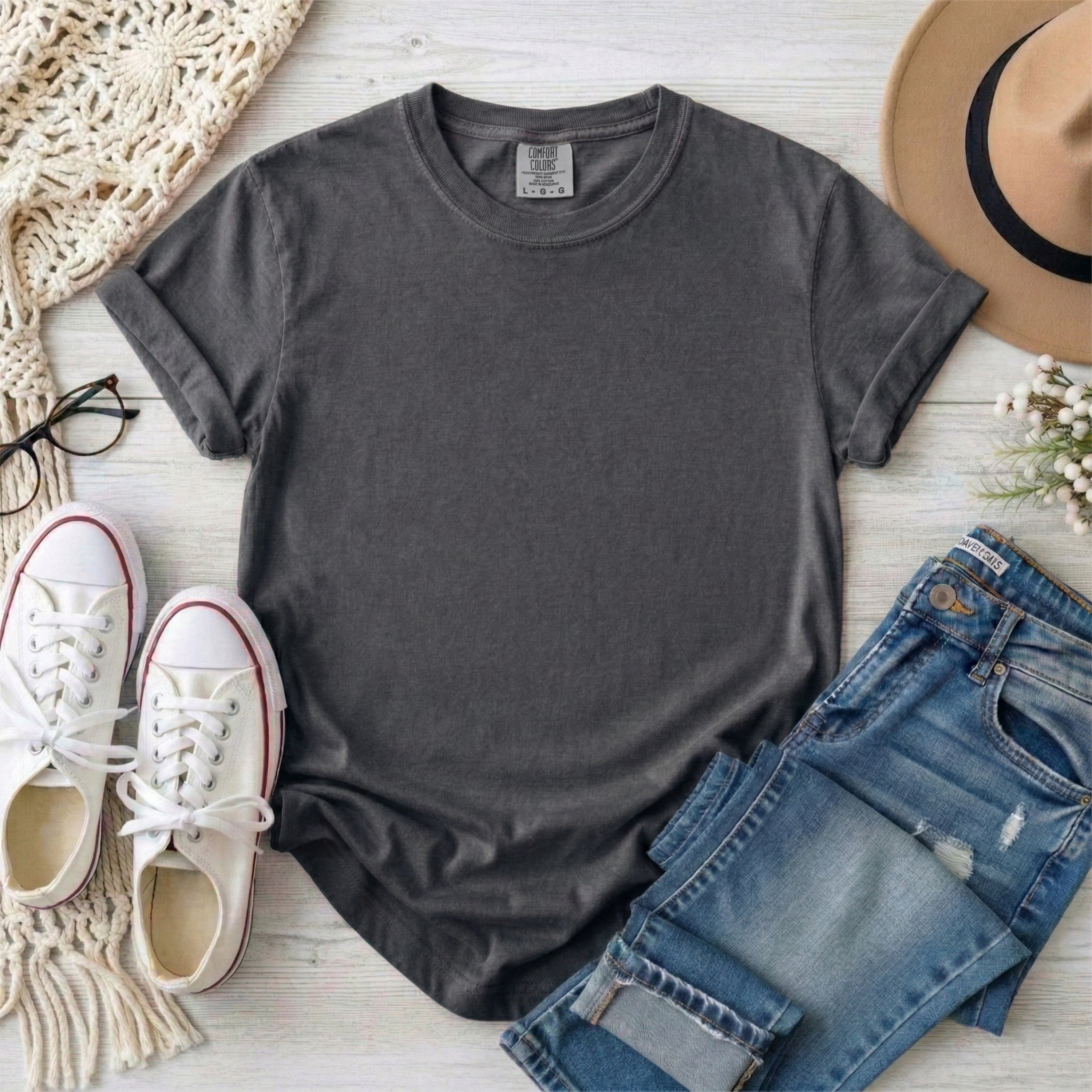 Vintage applique tshirt : vintage quilt